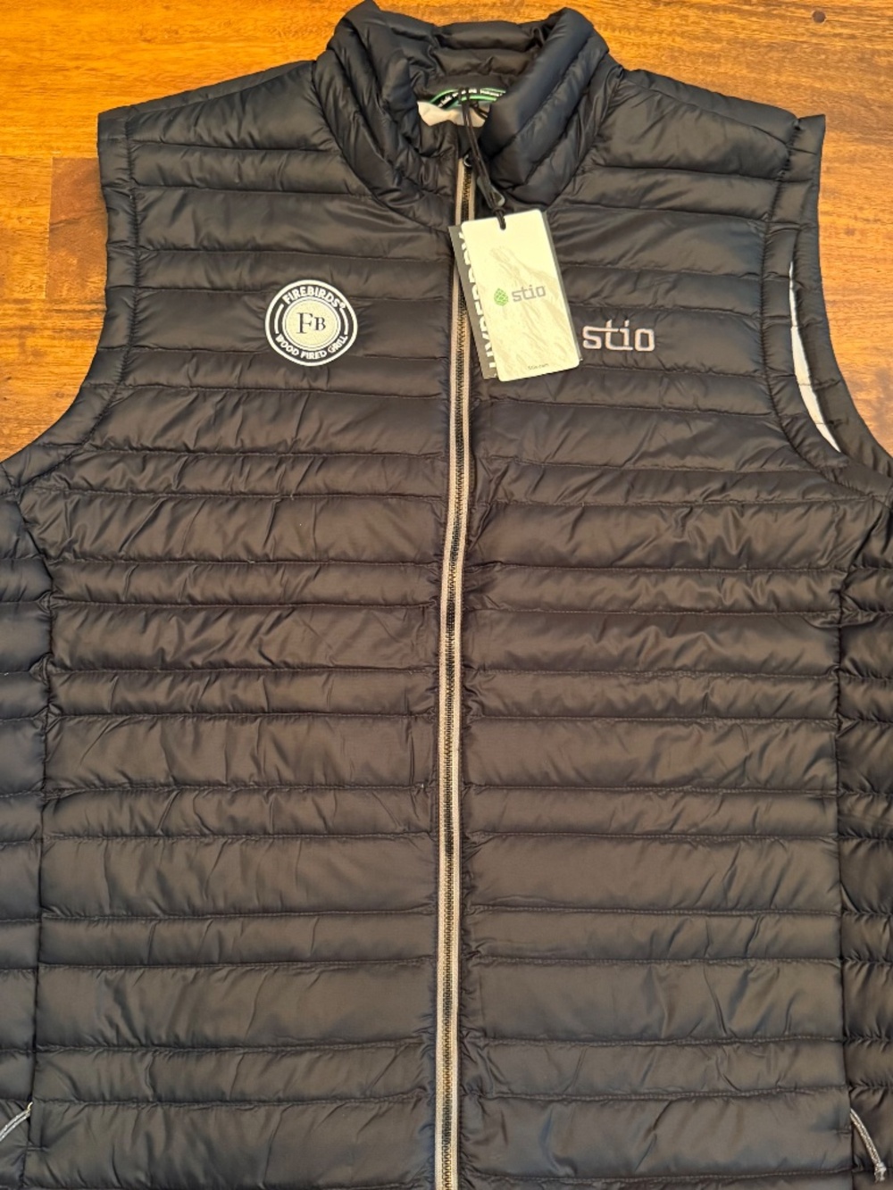 STIO Men's Pinion Down Vest